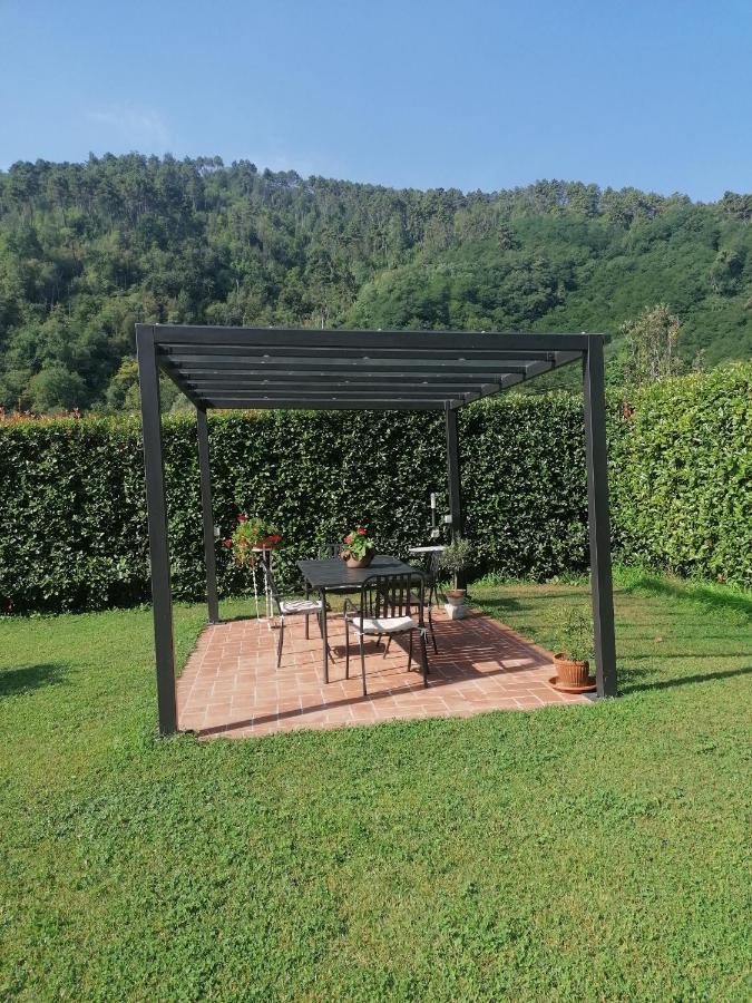 Apartmán A Casa Di Patty Lucca Exteriér fotografie