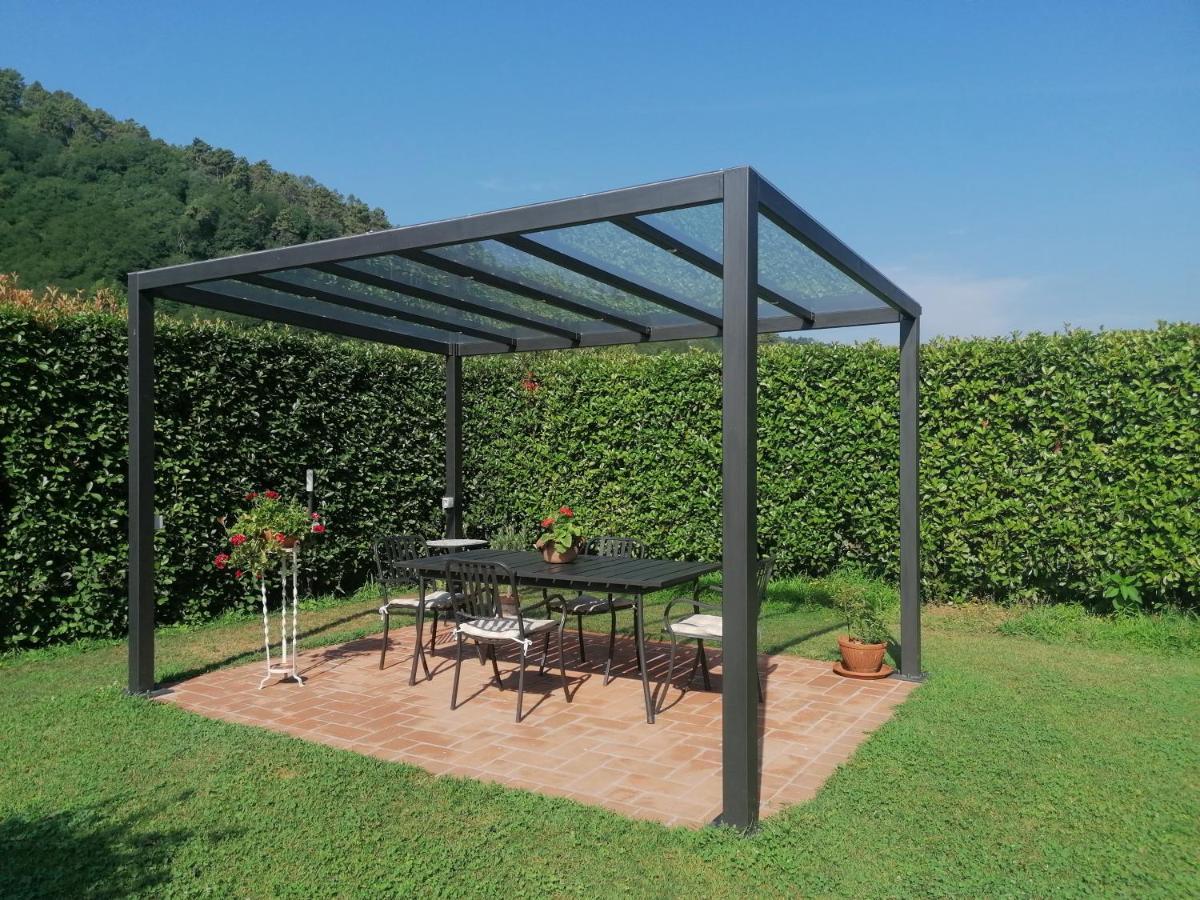 Apartmán A Casa Di Patty Lucca Exteriér fotografie